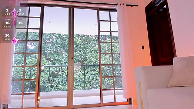 Živý XXX chat CelestePalmer_