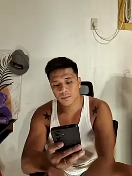 Felix_Asher Adlı Modelin Web Kamerası Şovu