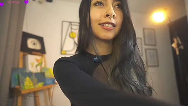 sara-lauren Live XXX Chat