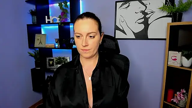 FUN_AMI's Live XXX Chat