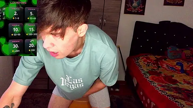 samael1107 Chat XXX in diretta