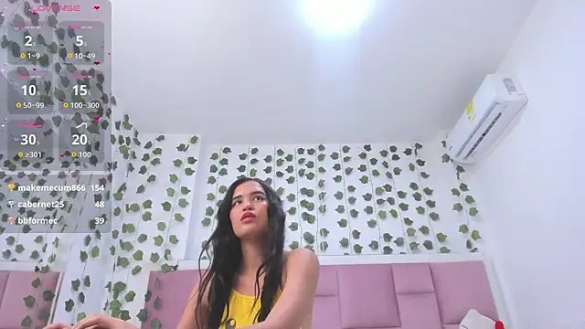 kaily_sweet1's Live XXX Chat