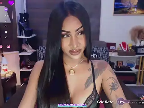 SeductiveVictoria Live XXX-chat