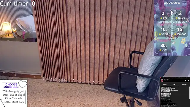 Eli666uwu's Live XXX Chat