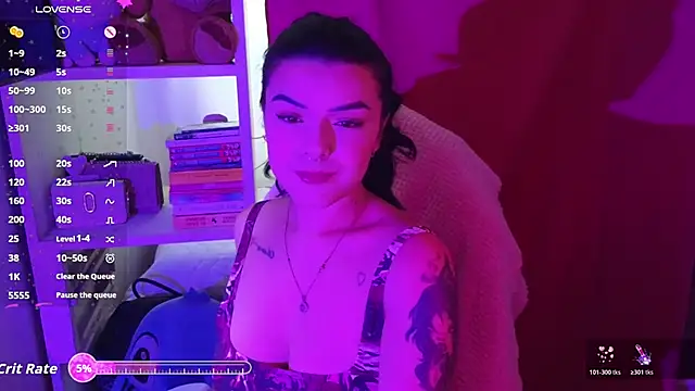 Alahia7demon Live XXX-Chat