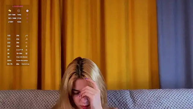 AngelicRice – Live XXX-chat