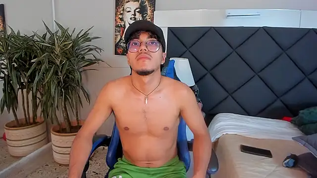 kai_storn Obrolan Langsung XXX