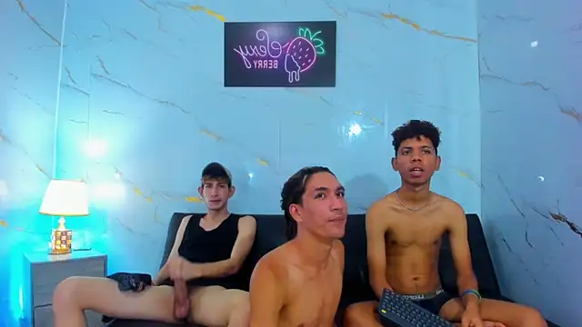 Spicy_guys Obrolan Langsung XXX