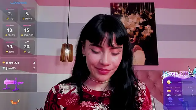 elanith_'s Live XXX Chat