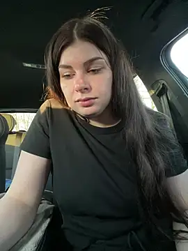 EllyNoraのライブXXXチャット