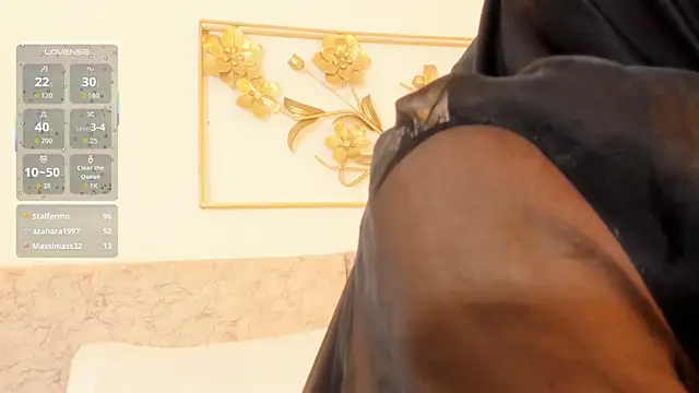 hanajameela's Live XXX Chat