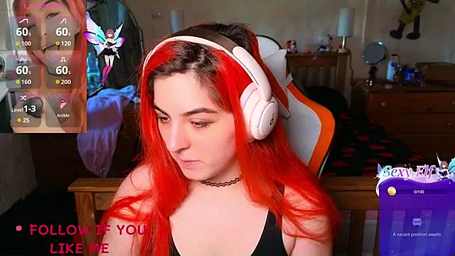 Chat +18 de jennystyle ao vivo