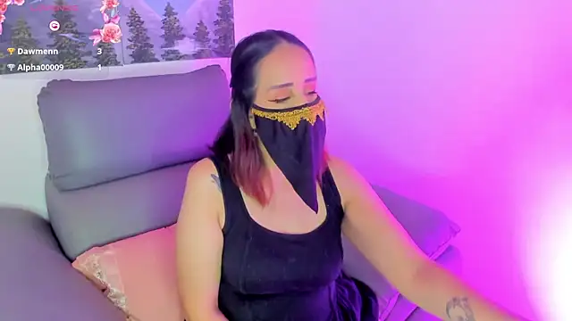 Jadde_hamad 网络视讯表演