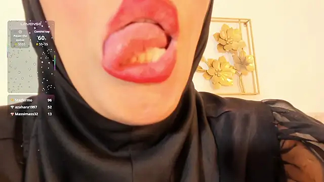 Živý XXX chat hanajameela