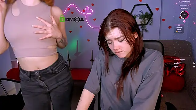 isabel_wave's Live XXX Chat