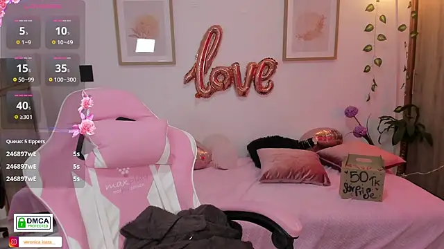 แชท XXX สดของ Veronica_isaza__