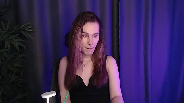 Pertunjukan Kamera Web Cassie_Bae