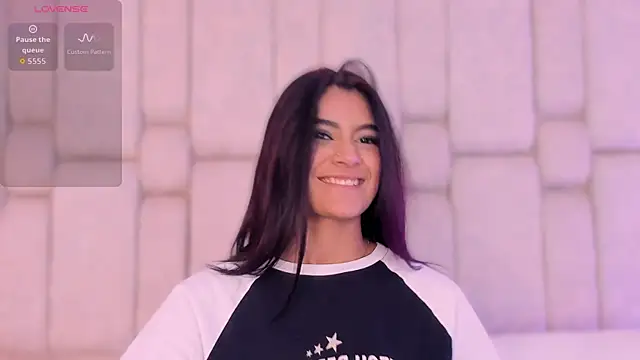 XXX chat uživo modela KatherineRuiz_