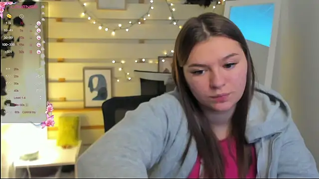 Chat +18 de Josephine_Kiss ao vivo