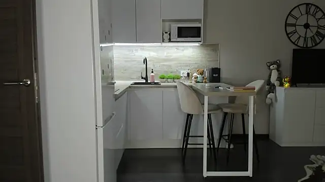 Czat XXX na żywo – nilliluv