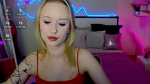 Chat +18 de SashaBrooks ao vivo