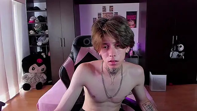 xIce_Boy: онлайн-секс-чат