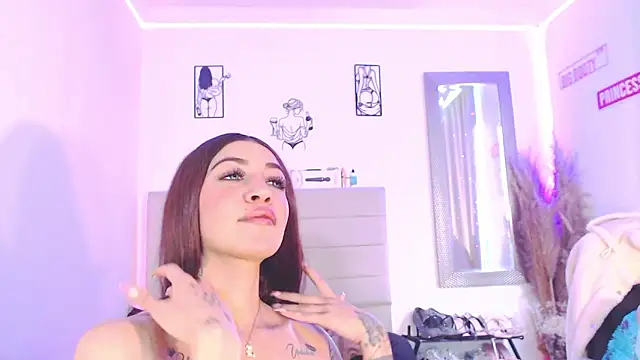 Czat XXX na żywo – Anna_belly