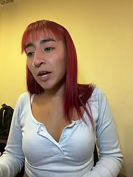 JuliethaDemon_ Show Webcam