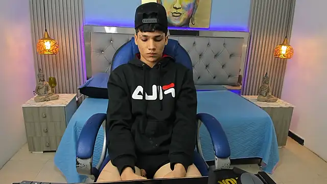 SamBlack_ – Naživo XXX chat