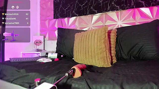 Chatroom XXX en direct de Scarlet_fx