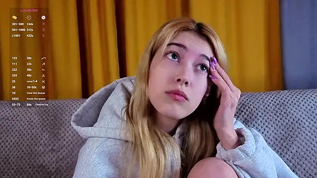 AngelicRice: онлайн-секс-чат