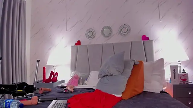 Chatroom XXX en direct de Michell_Monet