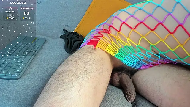 Show Webcam de TAYSON_SCOTT