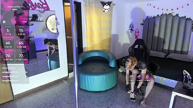 Chat XXX ao vivo de Philipp-Jones