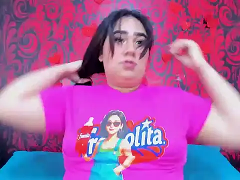 Rachel_sweety1 Pertunjukan Webcam