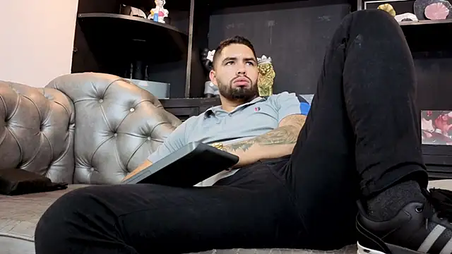 matteosantos Live XXX-chat