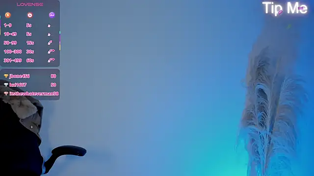 Chat XXX ao vivo de april_dumont