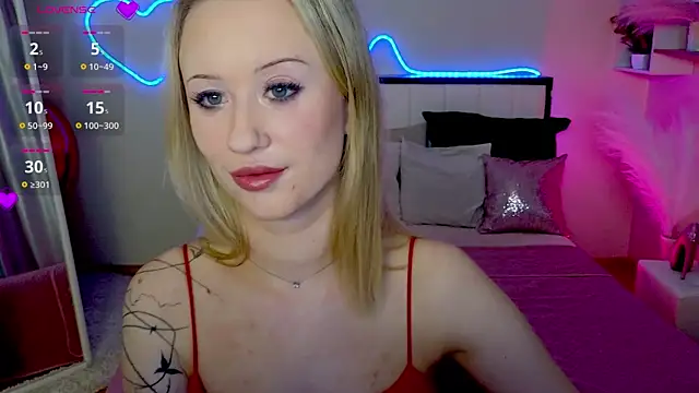 SashaBrooks' Live XXX Chat