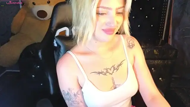 Chat XXX en directo de Kitty_fox_b