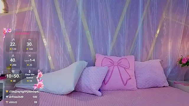 EmmyCortez Live XXX Chat