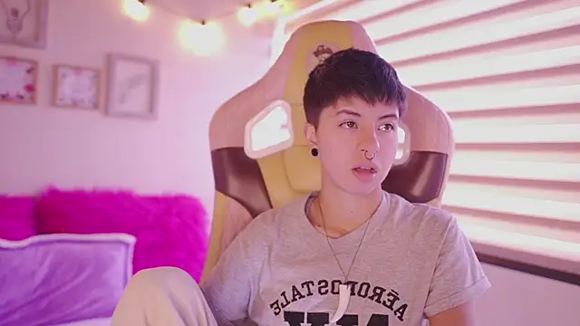 Živý XXX chat tommy_blue