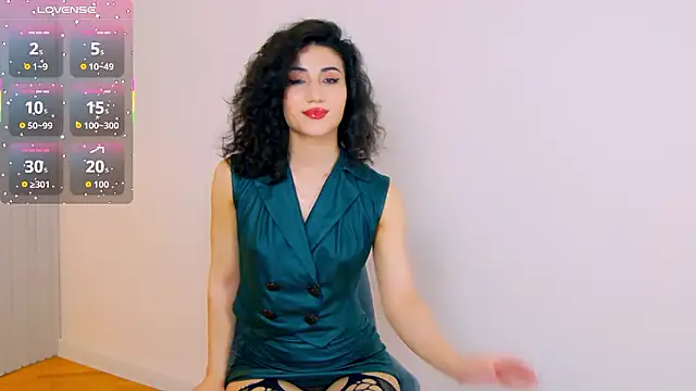 Chat XXX ao vivo de Maya_Rogerss