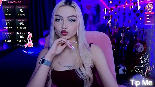 Chat XXX en directo de LinaLirian