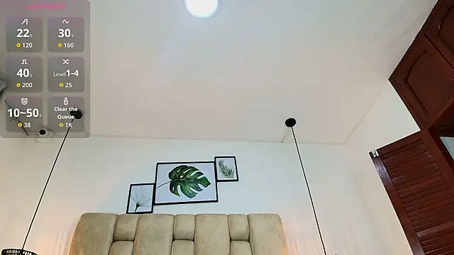 Cinthiabaker's Live XXX Chat