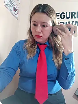 Chat XXX en directo de Hannah-colx