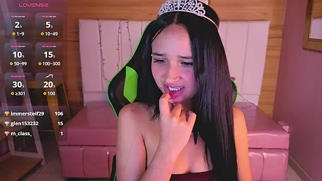 bella_vibess_s' Live XXX Chat