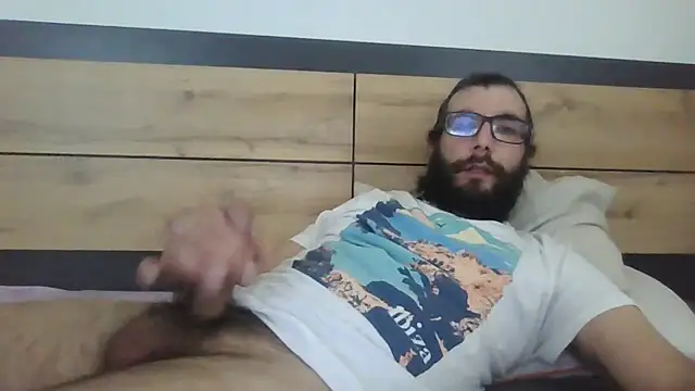 Show de Arbneh69 na webcam