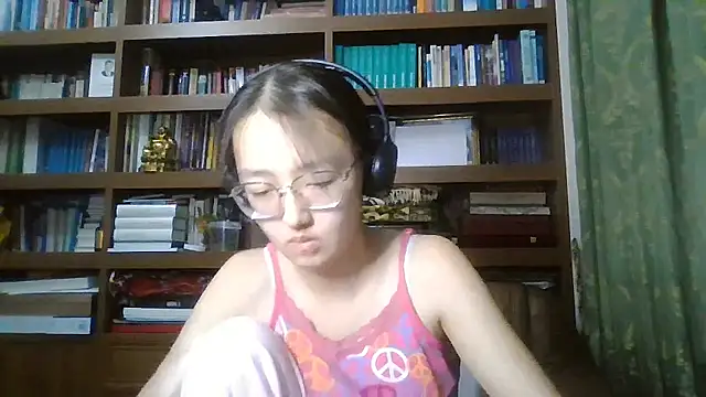 Chat XXX ao vivo de LinaClous