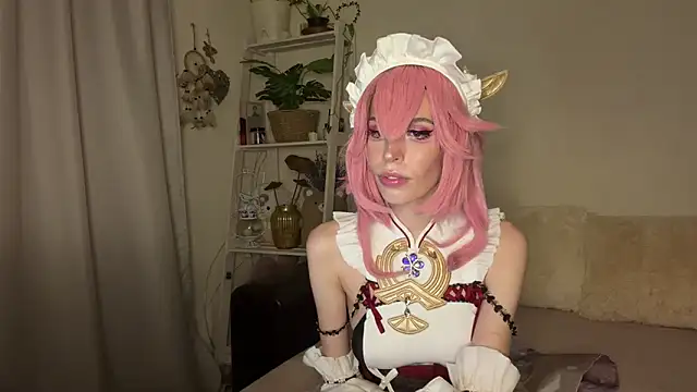 moonalauma webcam show