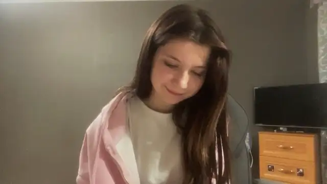 Show modela LunnaBliss na web-kameri